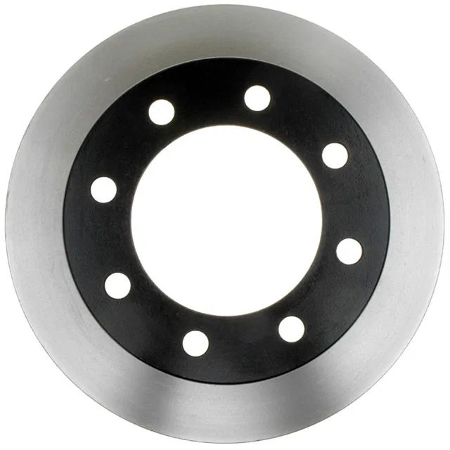 682343 – RAYBESTOS Brake Rotor, OE Replacement 12.126 Inch Outer Diameter 2.181 Inch Overall Height Single